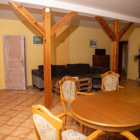 Landurlaub Auf Dem Mellenhof Apartment Funkenhagen Ngoại thất bức ảnh