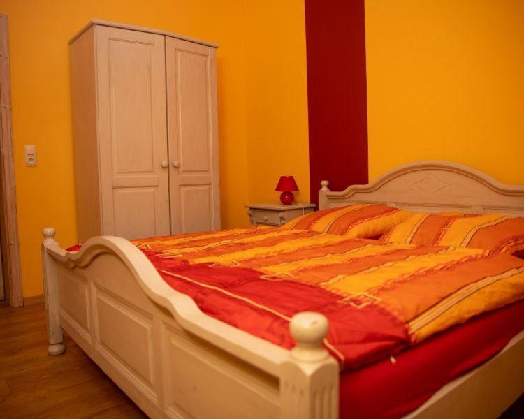 Landurlaub Auf Dem Mellenhof Apartment Funkenhagen Ngoại thất bức ảnh
