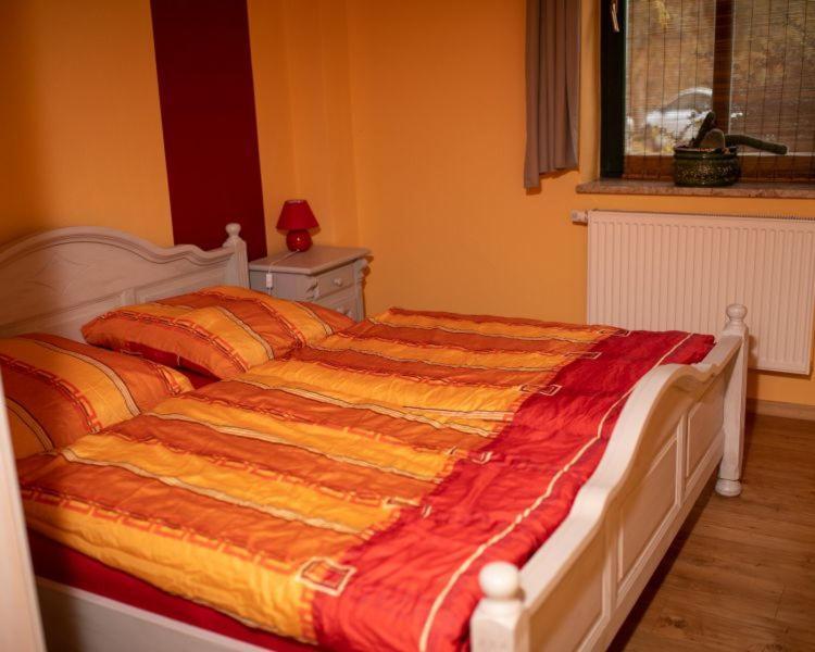 Landurlaub Auf Dem Mellenhof Apartment Funkenhagen Ngoại thất bức ảnh