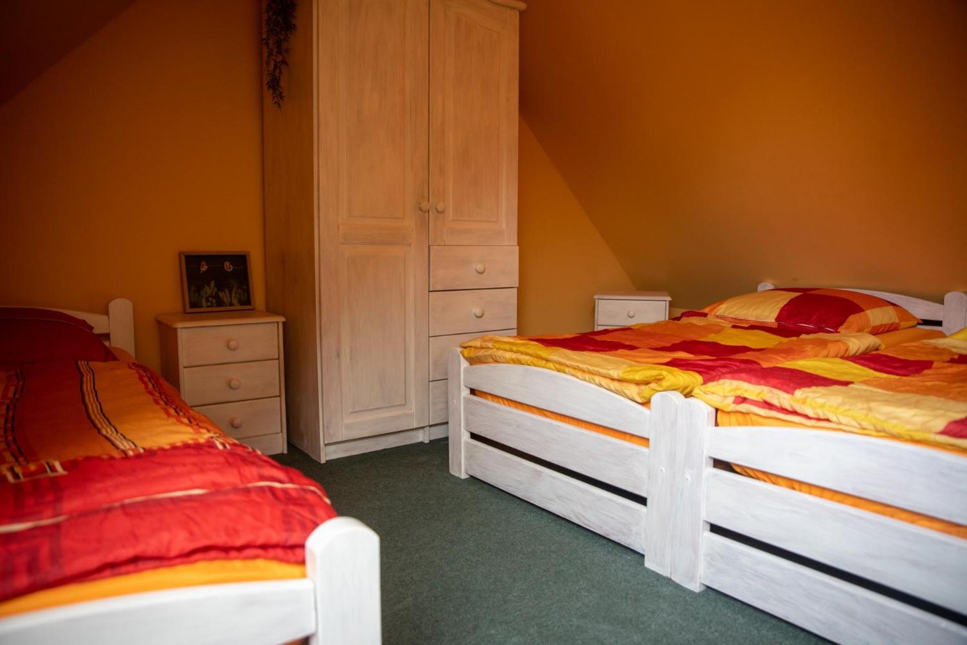 Landurlaub Auf Dem Mellenhof Apartment Funkenhagen Ngoại thất bức ảnh