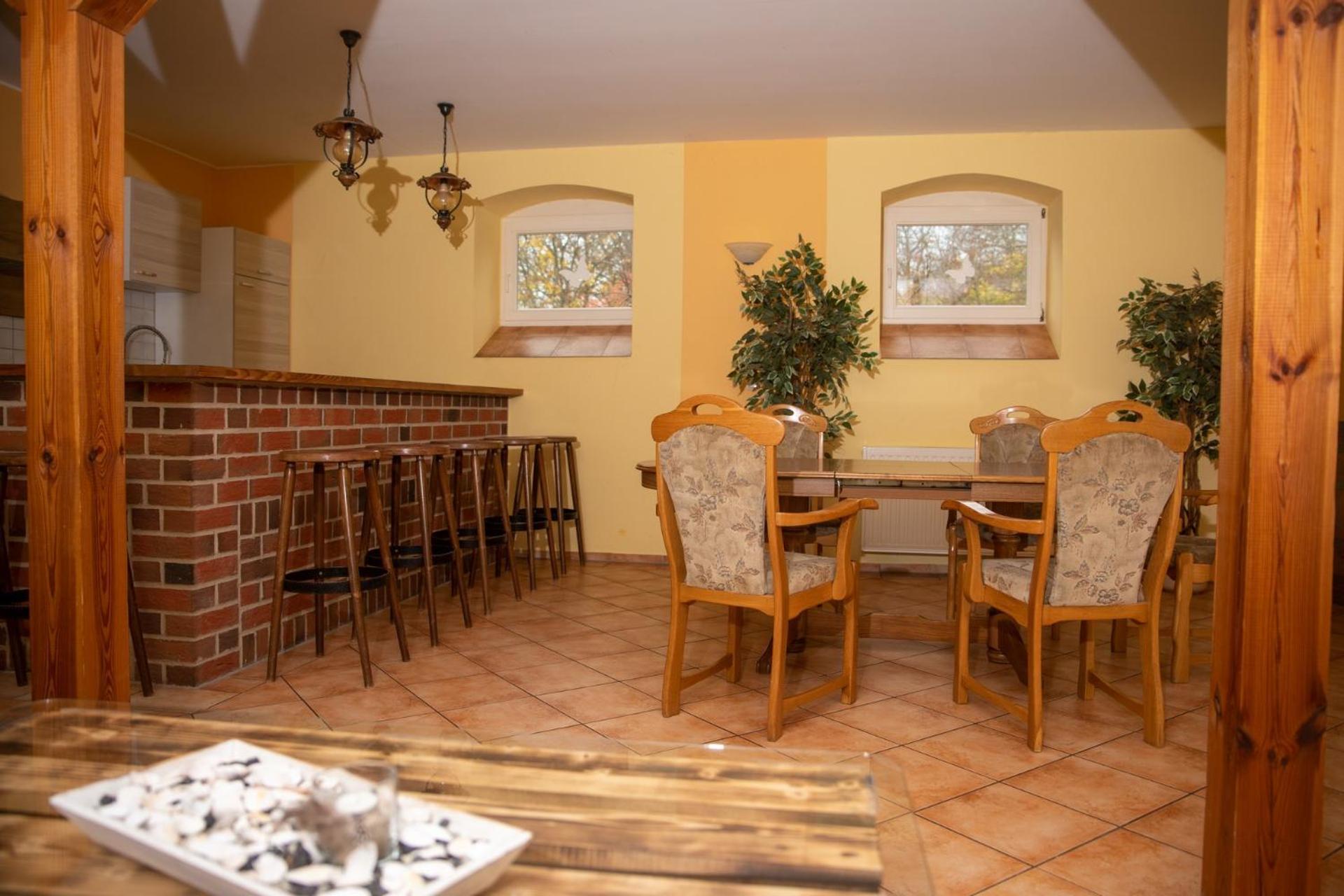Landurlaub Auf Dem Mellenhof Apartment Funkenhagen Ngoại thất bức ảnh