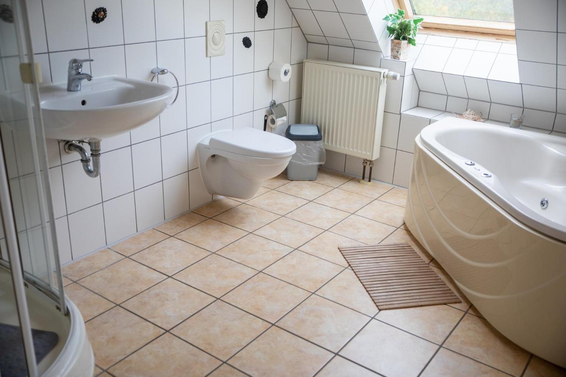 Landurlaub Auf Dem Mellenhof Apartment Funkenhagen Ngoại thất bức ảnh