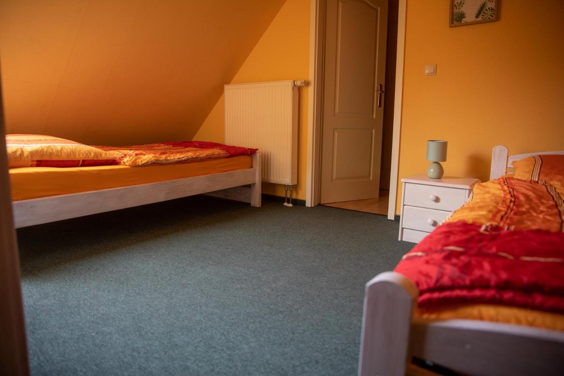 Landurlaub Auf Dem Mellenhof Apartment Funkenhagen Ngoại thất bức ảnh