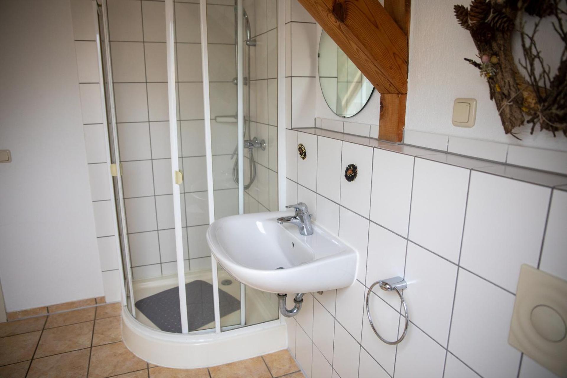 Landurlaub Auf Dem Mellenhof Apartment Funkenhagen Ngoại thất bức ảnh