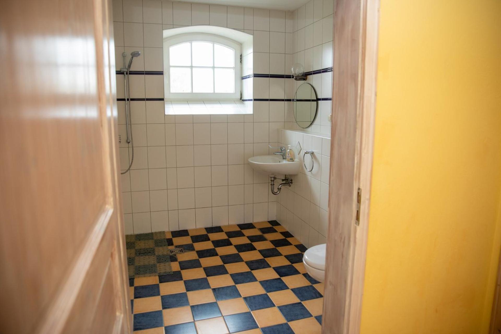 Landurlaub Auf Dem Mellenhof Apartment Funkenhagen Ngoại thất bức ảnh