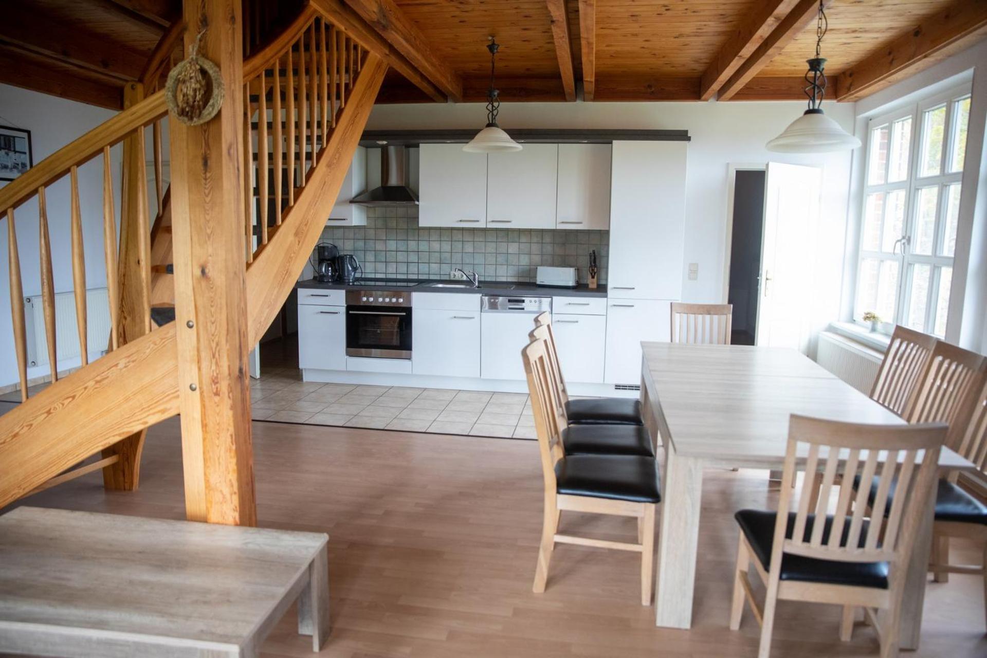 Landurlaub Auf Dem Mellenhof Apartment Funkenhagen Ngoại thất bức ảnh